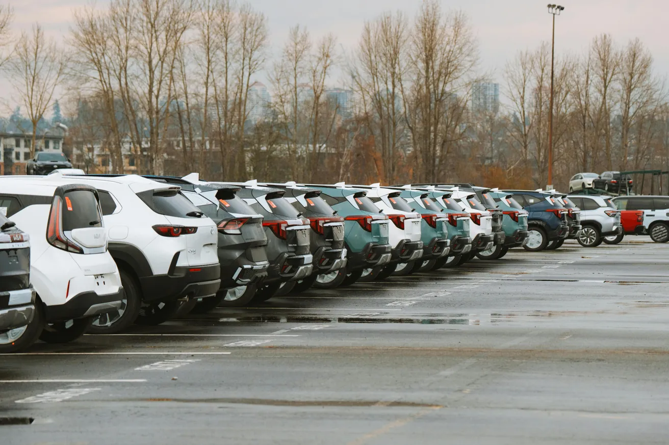 car dealership
